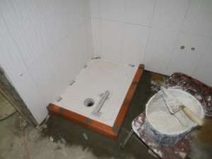 Photo de galerie - Avant douche 1