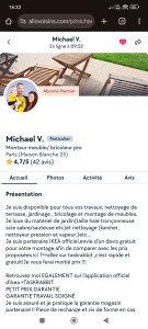 Photo de galerie - Montage meubles en kit