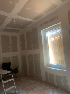 Photo de galerie - Plâtrerie - Murs - Plafonds