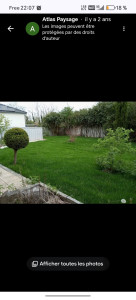 Photo de galerie - Jardinier