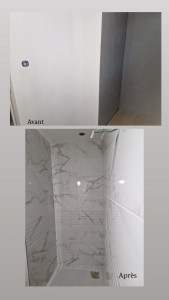 Photo de galerie - Carrelage
