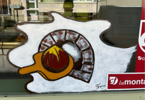 Photo de galerie - Peinture - Tapisserie