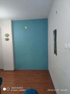 Photo de galerie - Peinture - Tapisserie