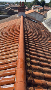 Photo de galerie - Couverture - Toiture