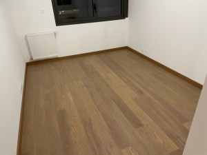 Photo de galerie - Pose de parquet - Revêtement de sol