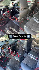 Photo de galerie - TOYOTA AVENSIS