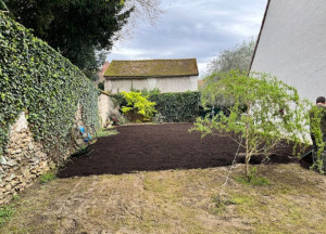 Photo de galerie - Paysagiste - Aménagement du jardin