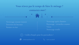 Photo de galerie - Ménage