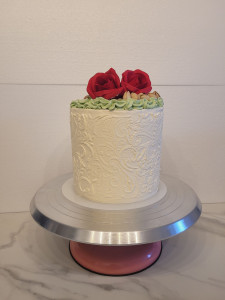 Photo de galerie - Gateau d'anniversaire - cake art