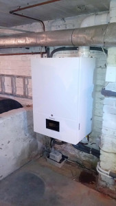 Photo de galerie - Remplacement chaudière DE DIETRICH MCR2 BIC