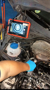 Photo de galerie - Diagnostique approfondi avec videoscope 
