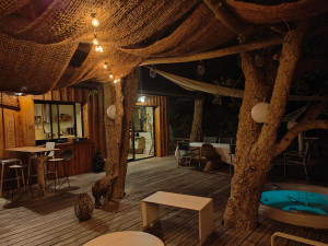 Photo de galerie - Terrasse extérieur