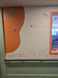 Photo de galerie - Peintre décoration 