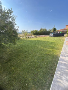 Photo de galerie - Tonte, débroussaillage 