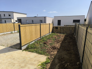 Photo de galerie - Clôture Grillage