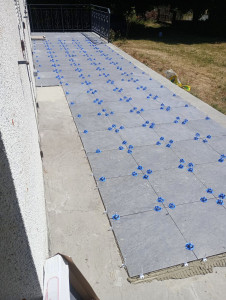 Photo de galerie - Carrelage