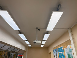 Photo de galerie - Installation électrique