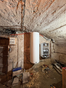 Photo de galerie - Chauffage - Climatisation