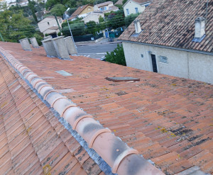 Photo de galerie - Couverture - Toiture