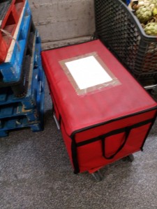 Photo de galerie - Livraison - Transport de colis