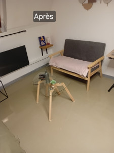 Photo de galerie - Après nettoyage complet 