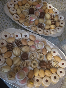 Photo de galerie - Gâteaux tunisiens 