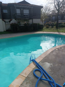 Photo de galerie - Entretien piscine