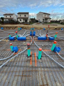 Photo de galerie - Plomberie - Installation sanitaire