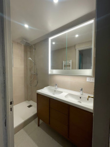 Photo de galerie - Rénovation électrique appartement Lyon 
