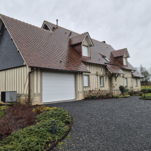 Photo de galerie - Couverture - Toiture