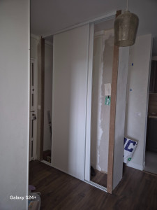 Photo de galerie - Agencement placard