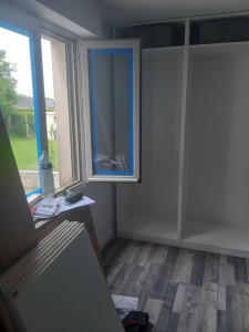 Photo de galerie - En plein montage 