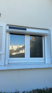 Photo de galerie - Volet roulant solaire 