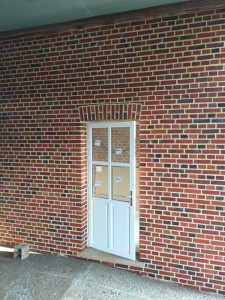 Photo de galerie - Maçonnerie