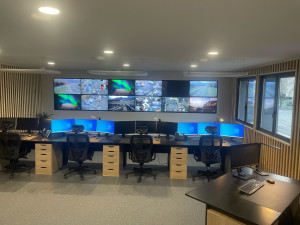 Photo de galerie - Création d’une centrale d’appel
