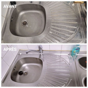 Photo de galerie - Grand ménage 