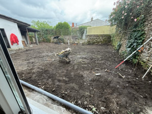 Photo de galerie - Terrassement - Assainissement