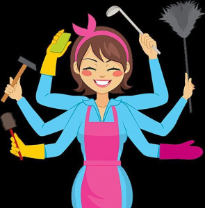 Photo de galerie - Ménage