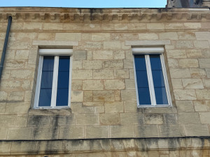 Photo de galerie - Pose de volet roulant 