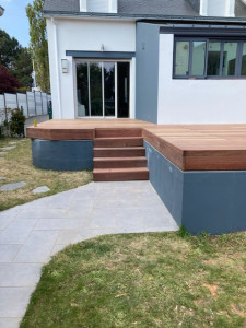 Photo de galerie - Paysagiste - Aménagement du jardin