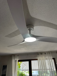 Photo de galerie - Ventilateur de plafond 