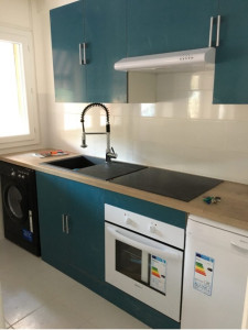 Photo de galerie - Cuisine neuf