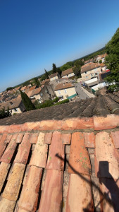 Photo de galerie - Couverture - Toiture