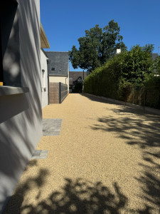 Photo de galerie - Paysagiste - Aménagement du jardin