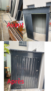 Photo de galerie - Montage meubles en kit