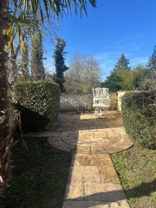 Photo de galerie - Taille d’arbustes