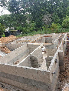 Photo de galerie - Maçonnerie