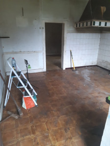 Photo de galerie - Évacuation déchets - Gravats