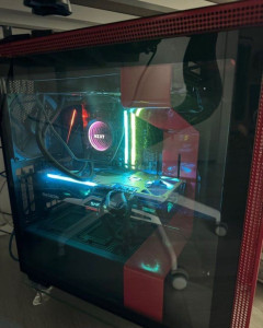 Photo de galerie - PC gamer sur mesure