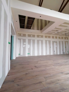 Photo de galerie - Placo         